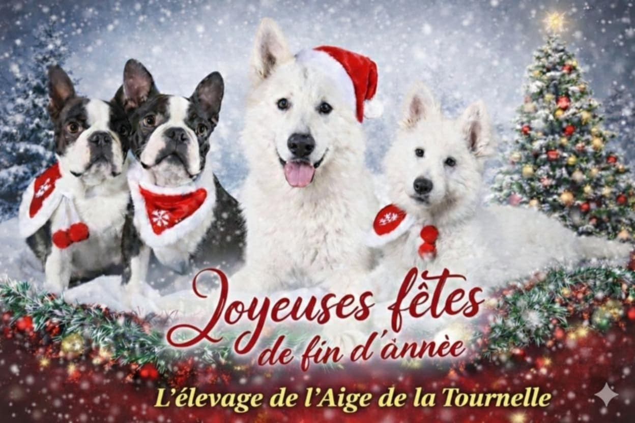 Joyeuse fin d'année